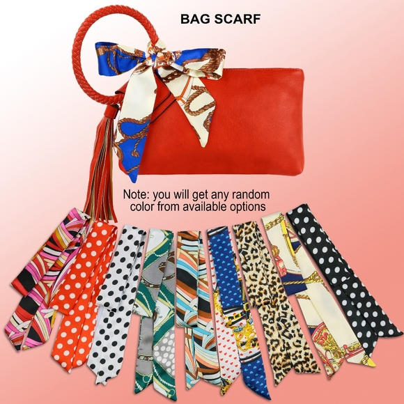 New Vegan Clutch Handbag - Picture 10 of 11